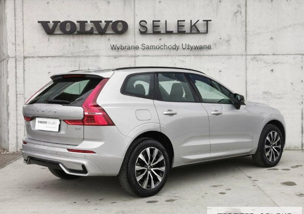 Volvo XC 60 cena 209900 przebieg: 18947, rok produkcji 2023 z Końskie małe 497